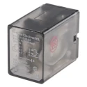 TE Connectivity PCB Power Relay, 24V DC Coil Voltage, 15A Switching Current, DPDT Contact Configuration K10P-11D55-24