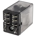 TE Connectivity PCB Power Relay, 24V DC Coil Voltage, 15A Switching Current, DPDT Contact Configuration K10P-11D55-24