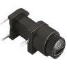 Bulgin 6.3A 250V AC 1 Pole PCB Mount Fuse Holder for 5 x 20 mm Fuses FX0330