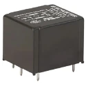 Schurter Single Phase Through Hole RFI Filter 6 A 250V AC 50Hz 60Hz PC Pin Termination 5500.0655.1