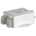 Schurter Chassis Mount EMC Filter 10 A 80V DC Screw Termination Single Phase FMEB 5500.2224