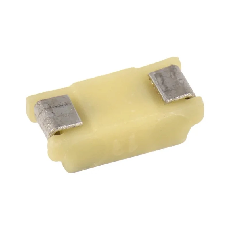 Schurter Non-Resettable Fast Acting Surface Mount Fuse 500mA 63V AC/DC 3402.0045.11