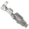 TE Connectivity Junior Power Timer Series Female Crimp Terminal, 17 AWG Min Crimp, 20 AWG Max, Silver Plated, Tin 929930-3