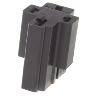 TE Connectivity 5 Way 250V DIN Rail Relay Socket for VF7 Maxi ISO Relays VCF7