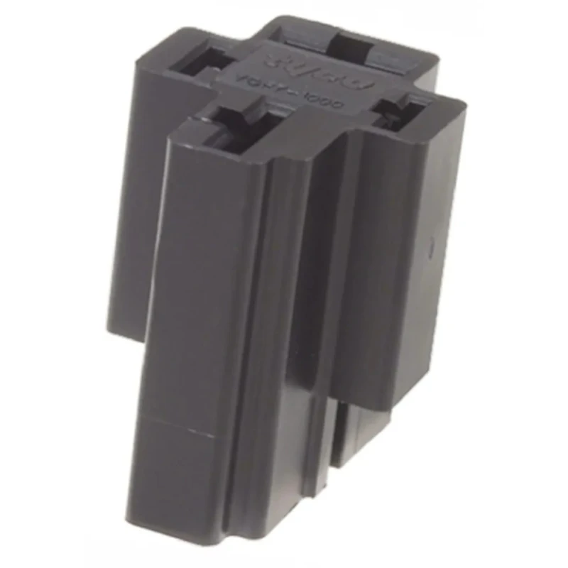 TE Connectivity 5 Way 250V DIN Rail Relay Socket for VF7 Maxi ISO Relays VCF7