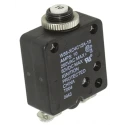 TE Connectivity W58 Thermal Circuit Breaker 10A Current Rating 1-Pole Direct Mount W58-XC4C12A-10