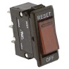 TE Connectivity Thermal Circuit Breaker 10A Current Rating 1-Pole Direct Mount W51-A122B1-10