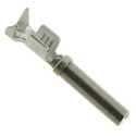TE Connectivity AMPSEAL 16 Series Female Crimp Terminal, Socket Termination, Gold Plated, 18 AWG Min - 14 AWG Max 776299-1