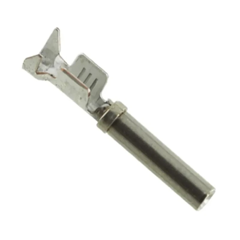 TE Connectivity AMPSEAL 16 Series Female Crimp Terminal, Socket Termination, Gold Plated, 18 AWG Min - 14 AWG Max 776299-1