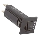 TE Connectivity 0.25 to 20 A Thermal Circuit Breaker 20A Current Rating 1-Pole Direct Mount W28-XQ1A-20