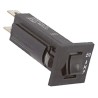 TE Connectivity 0.25 to 20 A Thermal Circuit Breaker 20A Current Rating 1-Pole Direct Mount W28-XQ1A-20