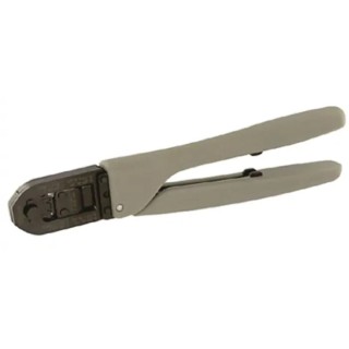 TE Connectivity CERTI-CRIMP II Manual Crimp Tool for AMPLIMITE HD-20 Connector Contacts 297.18mm 91503-1