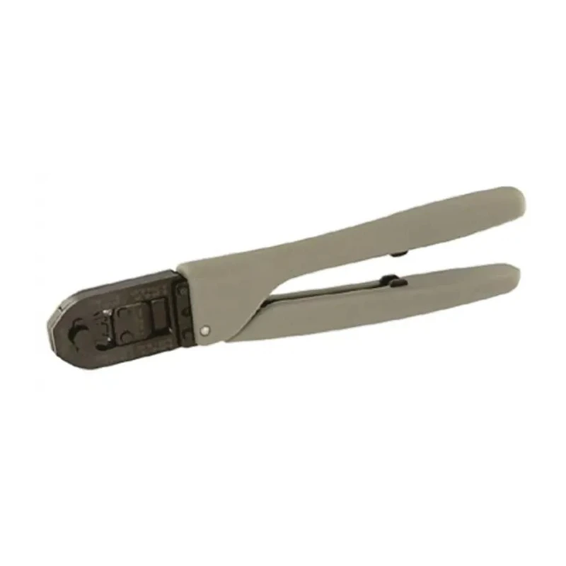 TE Connectivity CERTI-CRIMP II Manual Crimp Tool for AMPLIMITE HD-20 Connector Contacts 297.18mm 91503-1