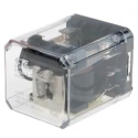 TE Connectivity Power Relay, PCB Mount, DPDT, 5V DC Coil Voltage, 10A Switching Current, Silver Alloy Contacts KUP-11D15-5
