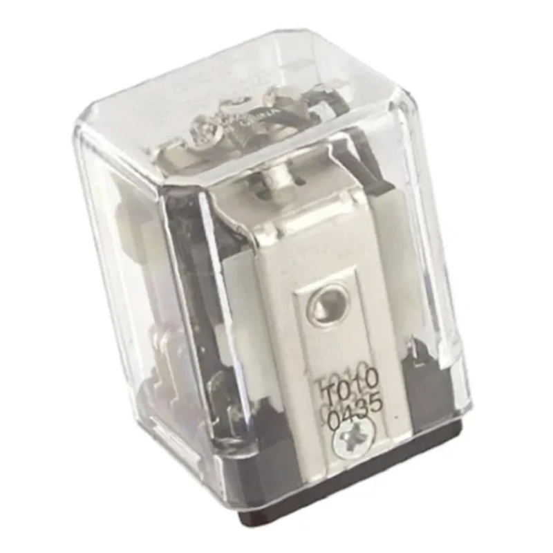 TE Connectivity Power Relay 24V DC Coil, 15A Switching Current, 3PDT KUMP-14D18-24