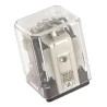 TE Connectivity Power Relay 24V DC Coil, 15A Switching Current, 3PDT KUMP-14D18-24