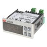 Carel Universal Panel Mount PID Temperature Controller 2 Input, 4 Output Digital 230V AC On-Off IR33-DN33