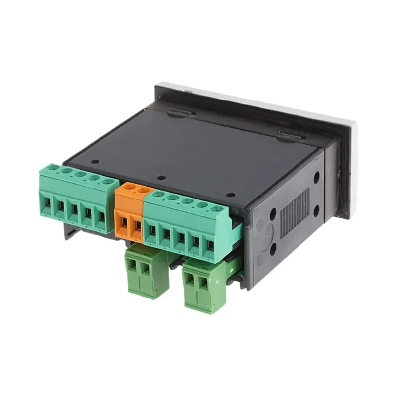 Carel Universal Panel Mount PID Temperature Controller 2 Input, 4 Output Digital 230V AC On-Off IR33-DN33