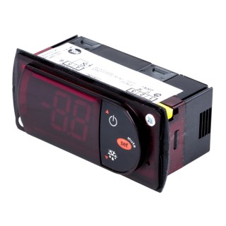 Carel On-Off Temperature Controller Relay 230V AC 16A Output PZD0SNP0E1