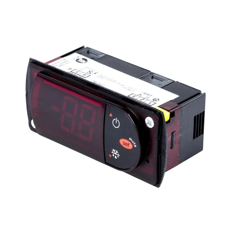 Carel On-Off Temperature Controller Relay 230V AC 16A Output PZD0SNP0E1