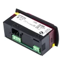 Carel On-Off Temperature Controller Relay 230V AC 16A Output PZD0SNP0E1
