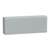 Schneider Electric PanelSeT SBM Series Steel Wall Box Enclosure IP66 150 mm x 400 mm x 80 mm NSYSBM15408