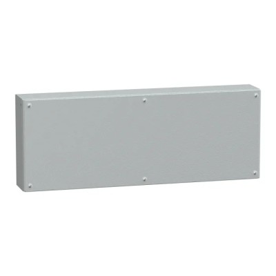 Schneider Electric PanelSeT SBM Series Steel Wall Box IP66 300 mm x 800 mm x 120 mm NSYSBM308012