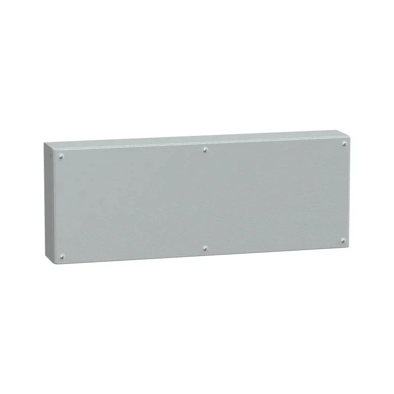 Schneider Electric PanelSeT SBM Series Steel Wall Box IP66 300 mm x 800 mm x 120 mm NSYSBM308012