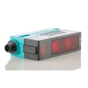Pepperl + Fuchs Background Suppression Photoelectric Sensor, Block Sensor, 20 mm to 2 m Detection RL28-8-H-2000-IR/47/105