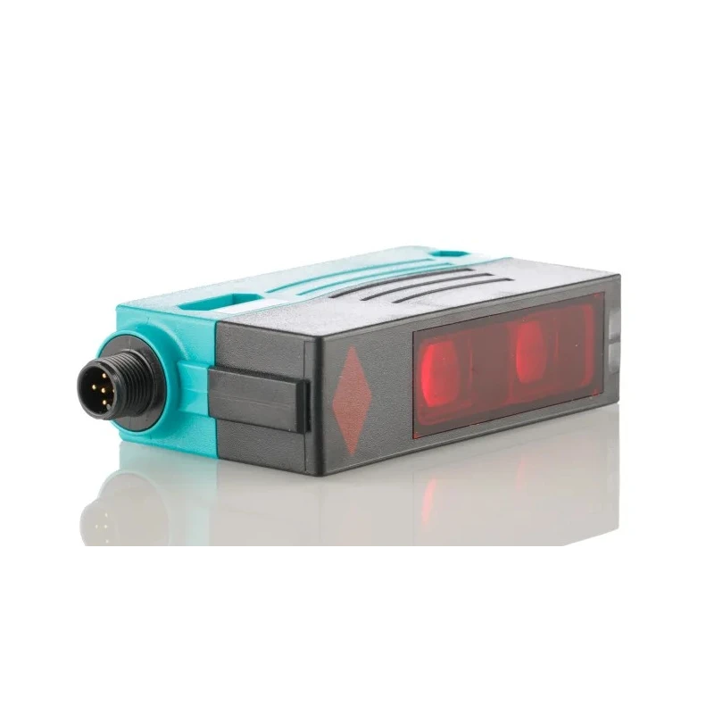 Pepperl + Fuchs Background Suppression Photoelectric Sensor, Block Sensor, 20 mm to 2 m Detection RL28-8-H-2000-IR/47/105