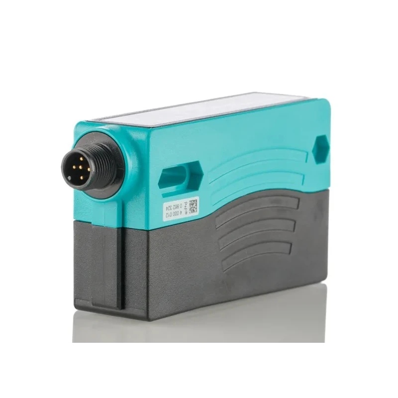 Pepperl + Fuchs Background Suppression Photoelectric Sensor, Block Sensor, 20 mm to 2 m Detection RL28-8-H-2000-IR/47/105