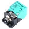 Pepperl + Fuchs Block Inductive Proximity Sensor M12 Thread Size Non-Flush Mount PNP Output 30 V dc 200mA 40 NBN40-L2-A2-V1