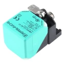 Pepperl + Fuchs Block Inductive Proximity Sensor M12 Thread Size Non-Flush Mount PNP Output 30 V dc 200mA 40 NBN40-L2-A2-V1