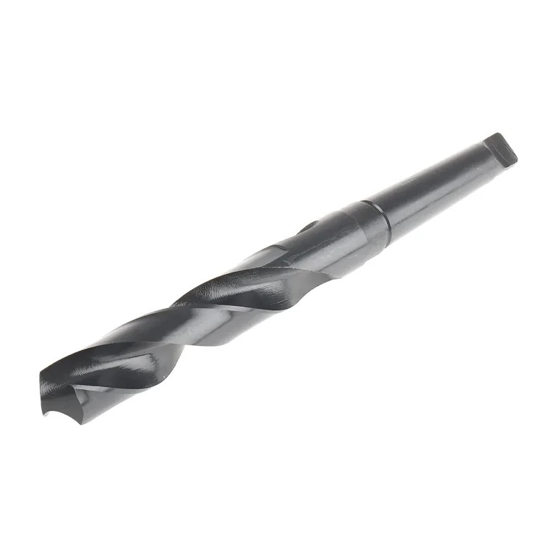 RS PRO HSS Morse Taper Shank Drill Bit 291mm Overall Length Black Finish 784-4800