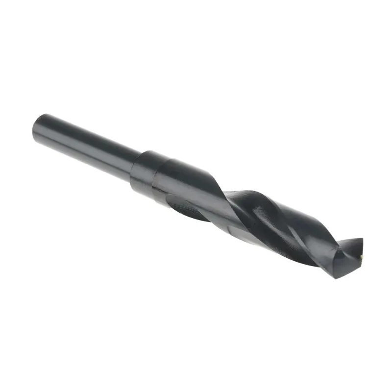 RS PRO High-Speed Steel (HSS) Helical Flute 18mm Drill Bit Black Finish 156mm Overall Length 12.7mm Shank 118° 784-4841