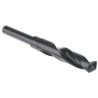 RS PRO High-Speed Steel (HSS) Helical Flute 18mm Drill Bit Black Finish 156mm Overall Length 12.7mm Shank 118° 784-4841
