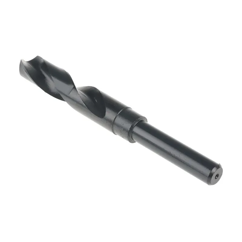 RS PRO High-Speed Steel (HSS) Helical Flute 18mm Drill Bit Black Finish 156mm Overall Length 12.7mm Shank 118° 784-4841