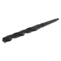 RS PRO High-Speed Steel (HSS) Morse Taper Shank Drill Bit, 189mm Overall Length, Black Finish, Straight Flute, 118° 784-4765