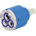 RS PRO Tap Fitting, 35 mm Ceramic Cartridge for Use with Adapt-A-Tap 784-5194