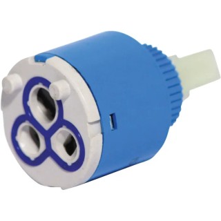 RS PRO Tap Fitting, 35 mm Ceramic Cartridge for Use with Adapt-A-Tap 784-5194