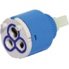RS PRO Tap Fitting, 35 mm Ceramic Cartridge for Use with Adapt-A-Tap 784-5194