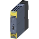 Siemens 3SK1 24V DC Safety Relay with 4 Safety Contacts 3SK1121-1CB42
