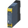 Siemens Safety Relay Output Expansion Module, Clamp Terminals, Series 3SK1, 24 V DC, 4NO/1NC, DIN Rail Mounting 3SK1211-2BB40