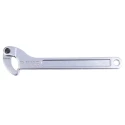 Facom 50 mm Chrome Finish Steel C Spanner 202mm 125A.50