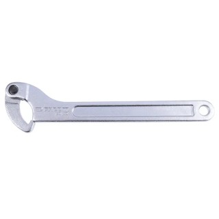 Facom 50 mm Chrome Finish Steel C Spanner 202mm 125A.50
