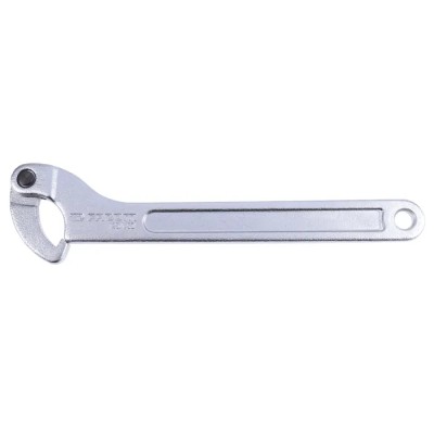 Facom 50 mm Chrome Finish Steel C Spanner 202mm 125A.50