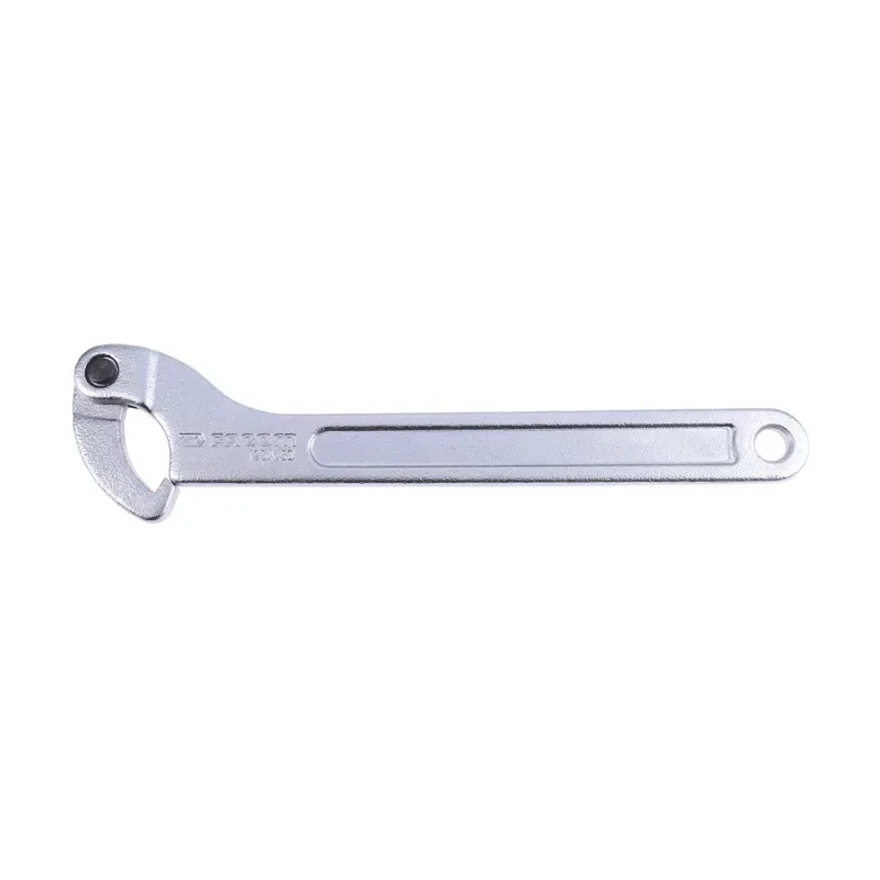 Facom 50 mm Chrome Finish Steel C Spanner 202mm 125A.50