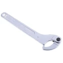 Facom 50 mm Chrome Finish Steel C Spanner 202mm 125A.50
