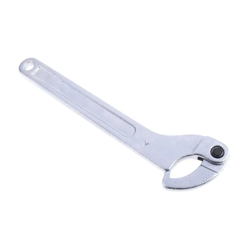 Facom 50 mm Chrome Finish Steel C Spanner 202mm 125A.50