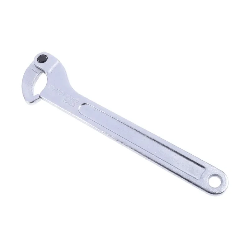 Facom 50 mm Chrome Finish Steel C Spanner 202mm 125A.50